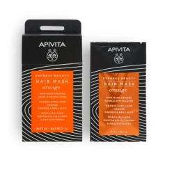 APIVITA EXPRESS BEAUTY AIR MASK ORANGE 20ML