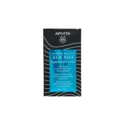 APIVITA EXPRESS BEAUTY HAIR MASK HYALURONIC ACID 20ML