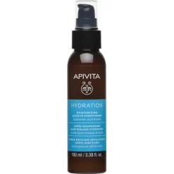 Après-Shampooing Hydratant Sans Rinçage À L'acide Hyaluronique Et À L'aloès