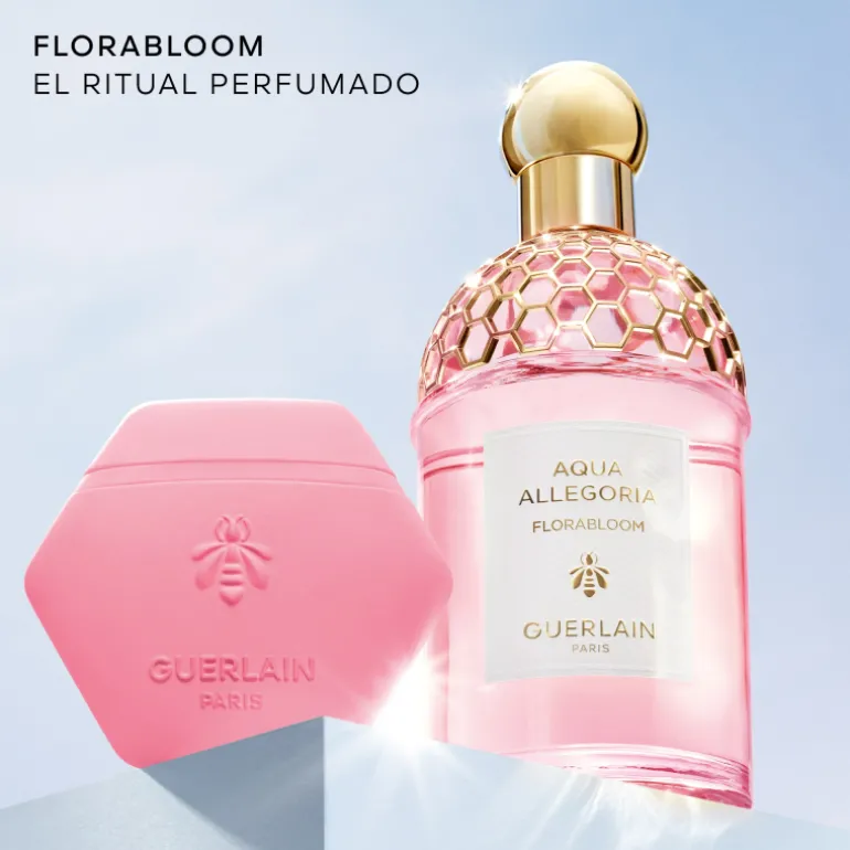 Aqua Allegoria Florabloom Crème pour les Mains