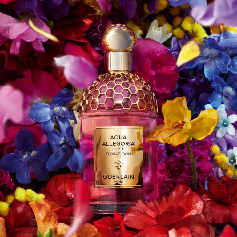 AQUA ALLEGORIA FORTE FLORABLOOM EAU DE PARFUM