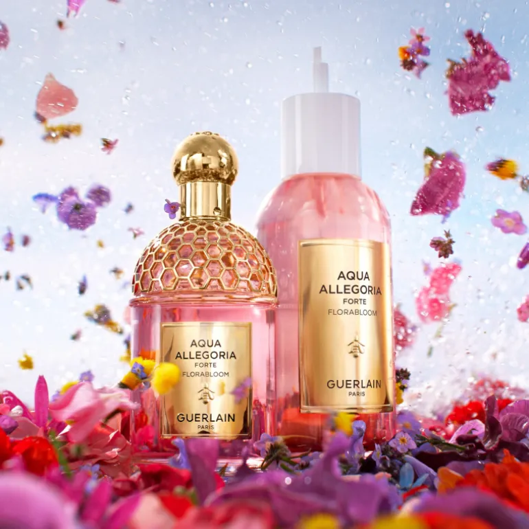 AQUA ALLEGORIA FORTE FLORABLOOM EAU DE PARFUM