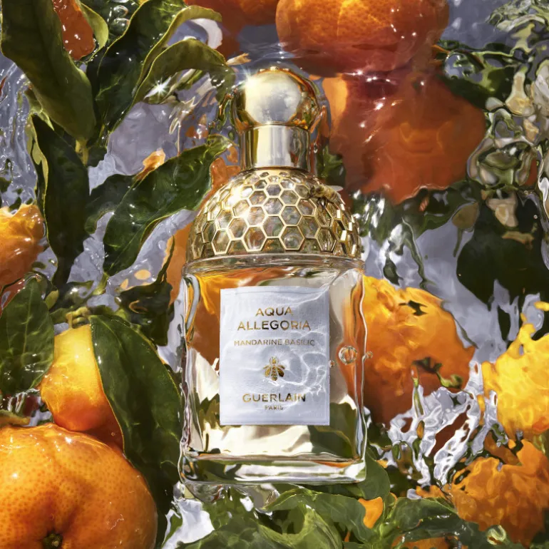 AQUA ALLEGORIA MANDARINE BASILIC EAU DE TOILETTE