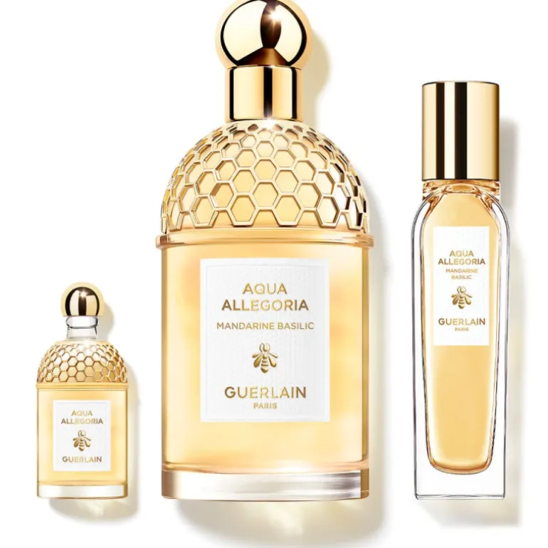 Aqua Allegoria Mandarine Basilic Coffret Eau de Toilette