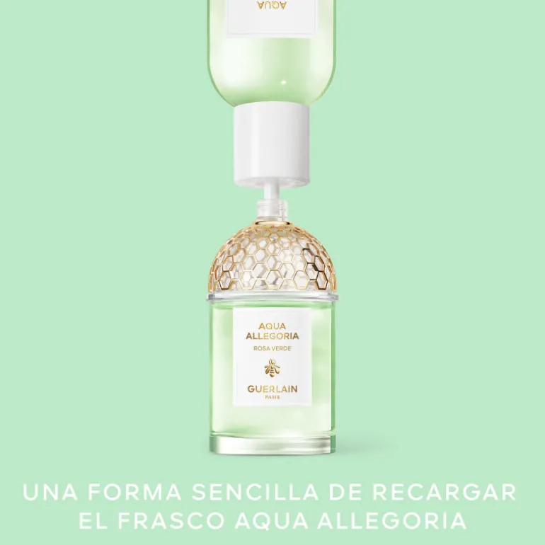 Aqua Allegoria Rosa Verde Eau de Toilette