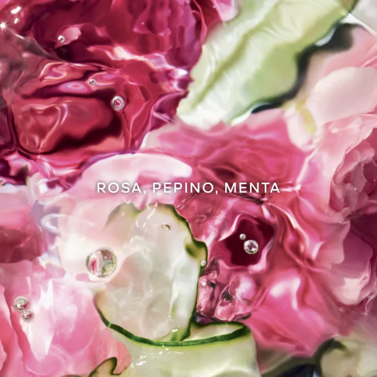 Aqua Allegoria Rosa Verde Crème pour les Mains