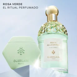 Aqua Allegoria Rosa Verde Crème pour les Mains