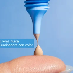 Aqua Beelicious Illuminating Moisturising Fluid Cream Spf 30 with Colour