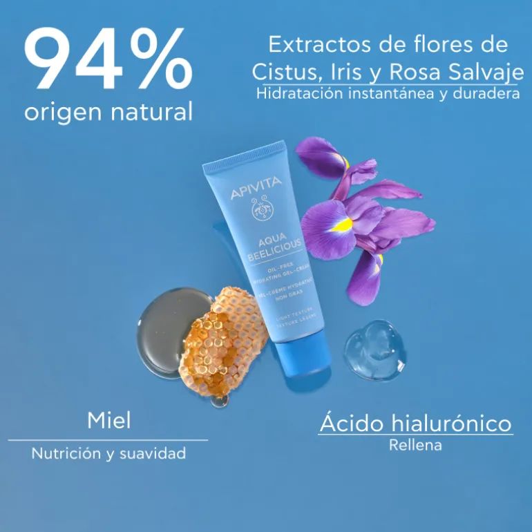 Aqua Beelicious Oil Free Moisturising Cream-Gel