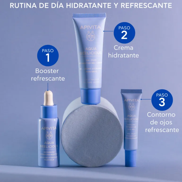 Aqua Beelicious Oil Free Moisturising Cream-Gel