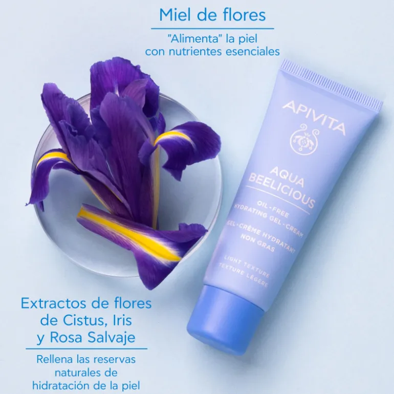 Aqua Beelicious Oil Free Moisturising Cream-Gel