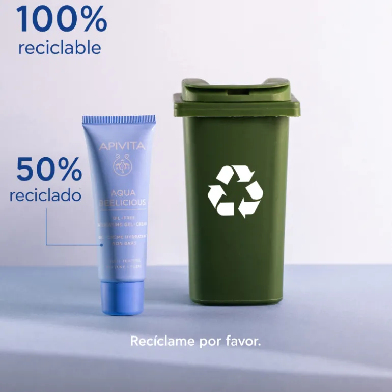 Aqua Beelicious Oil Free Moisturising Cream-Gel