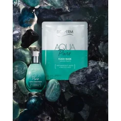 AQUA SIPER MASK PURE 31x1