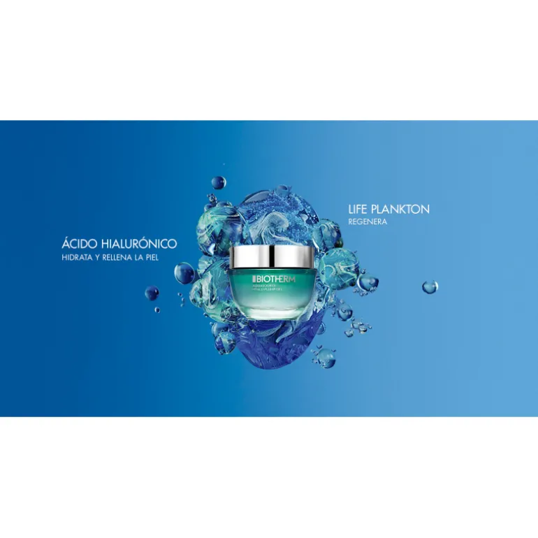 AQUASOURCE HYALU PLUMP GEL