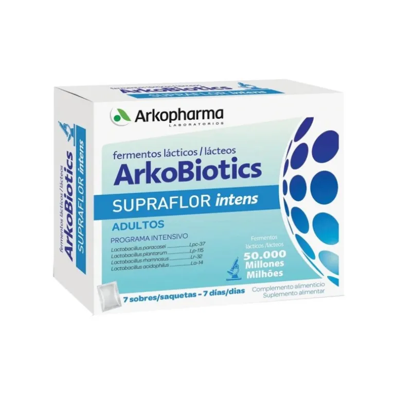Arkobiotics Supraflor Intens