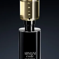 ARMANI CODE EAU DE PARFUM RECHARGEABLE