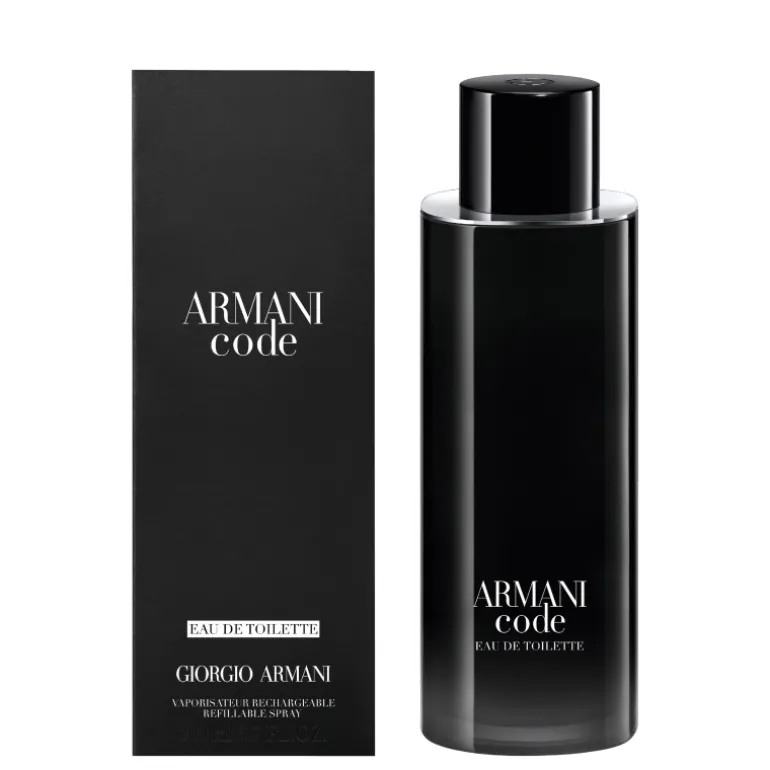 Armani Code Eau De Toilette Vaporisateur