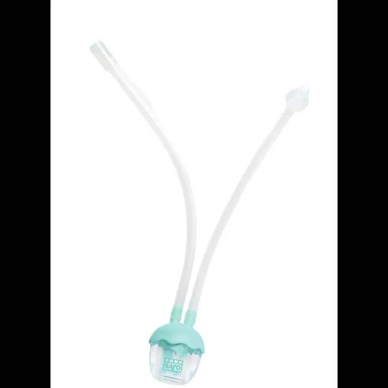 ASPIRATEUR NASAL GREEN BABY
