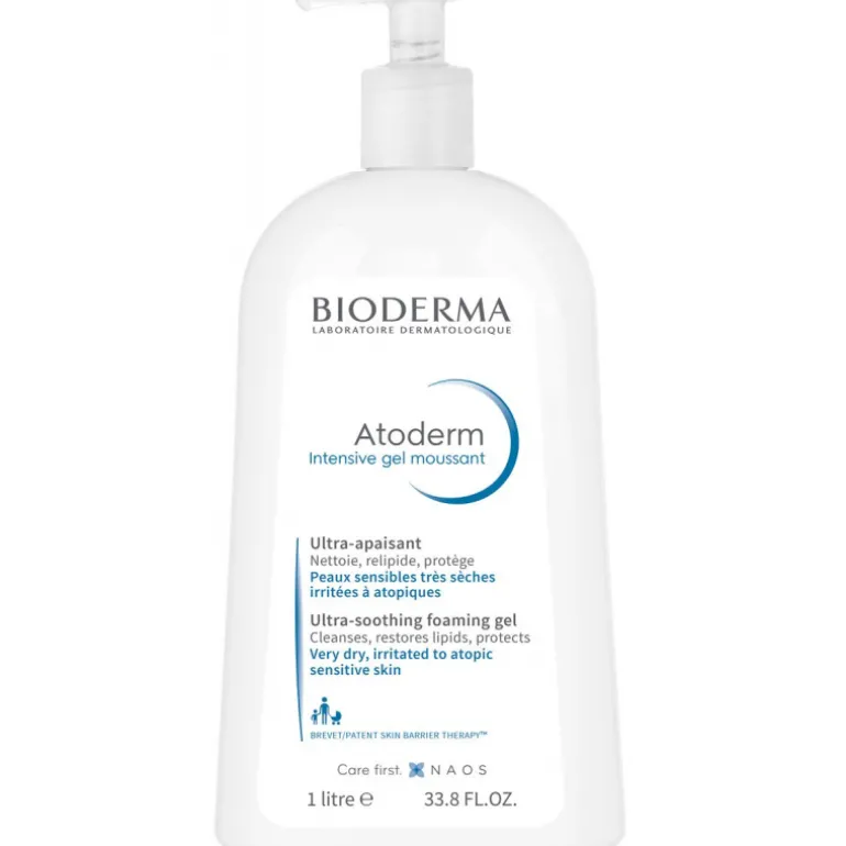 ATODERM CRÈME DE DOUCHE 1L