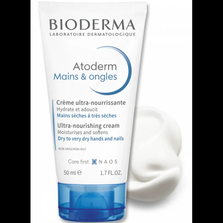 Atoderm Crème pour les Mains et les Ongles 50 ml