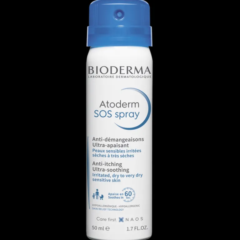 ATODERM SOS SPRAY SOULAGEMENT IMMÉDIAT 50 ML