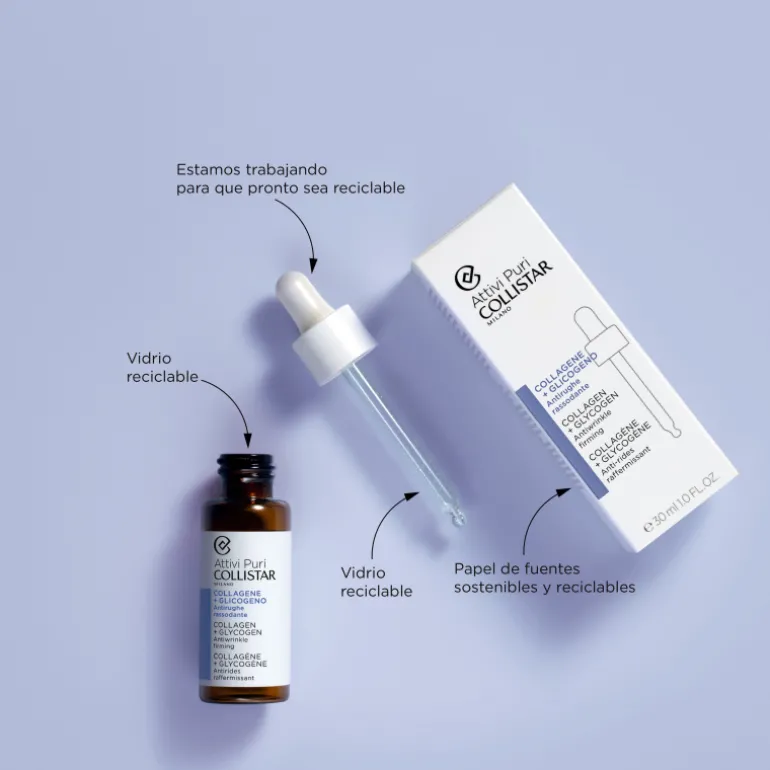 Attivi Puri Collagène + Glycogène Drops
