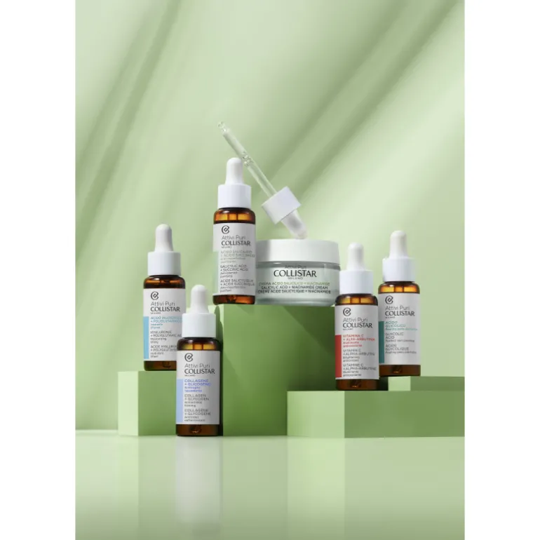 Attivi Puri Crème Acide Salicylique + Niacinamide