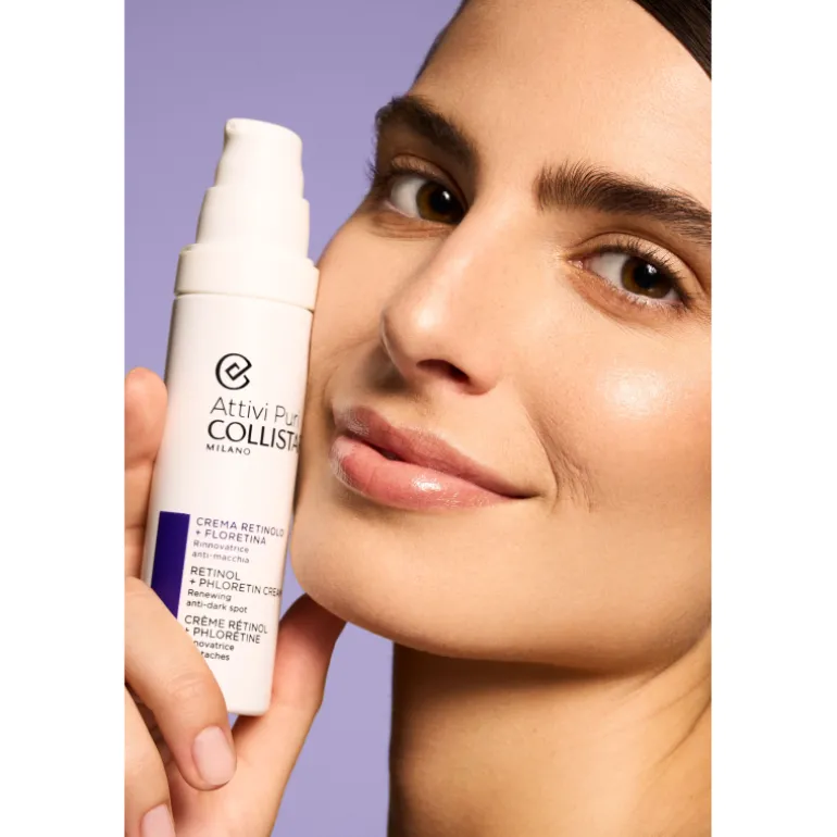 Attivi Puri Créme Rétinol + Phloréntin