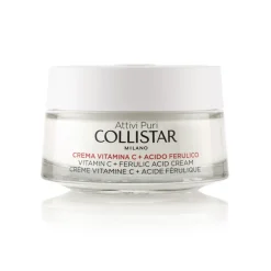 Attivi Puri Crème Vitamine C + Acide Férulique