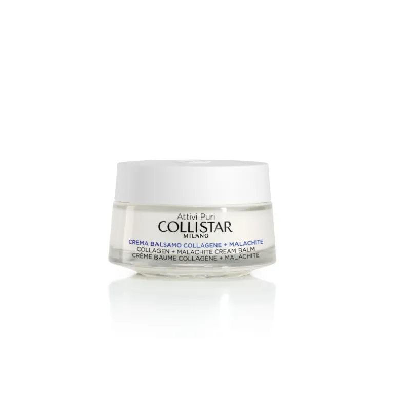 Attivi Puri Crème-Baume Collagène + Malachite
