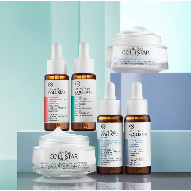 Attivi Puri Crème-Baume Collagène + Malachite