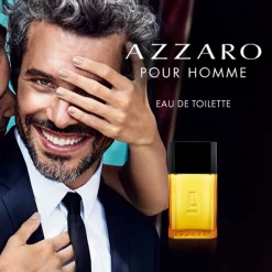 AZZARO HOMME EAU DE TOILETTE