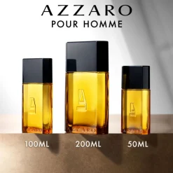 AZZARO HOMME EAU DE TOILETTE
