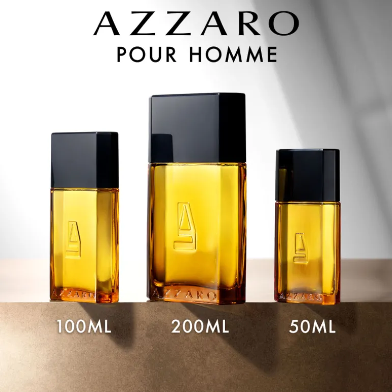 AZZARO HOMME EAU DE TOILETTE