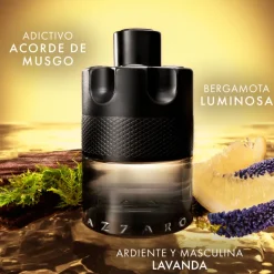 AZZARO THE MOST WANTED EAU DE TOILETTE INTENSE