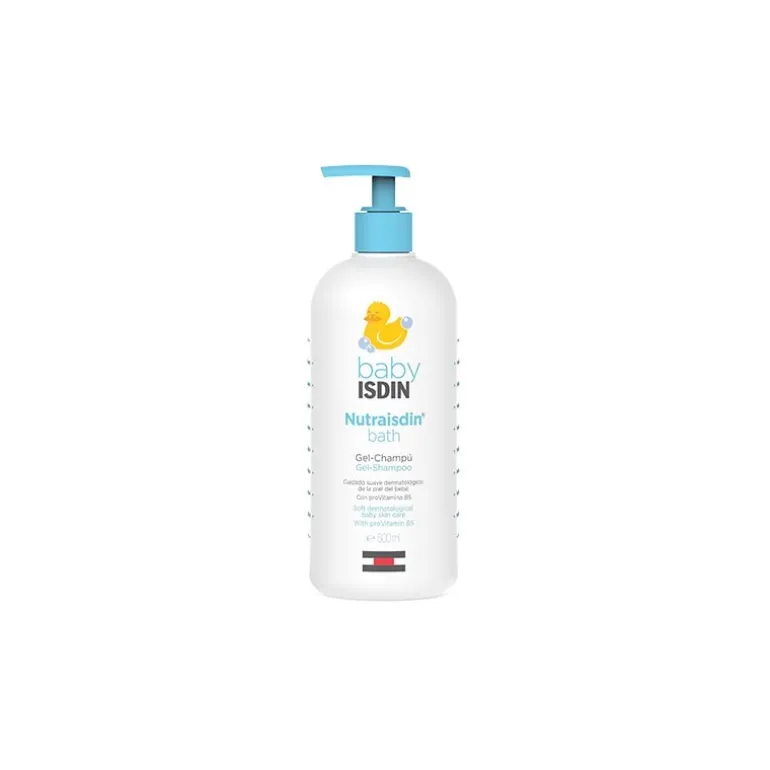 Baby ISDIN NUTRAISDIN BATH 500ml
