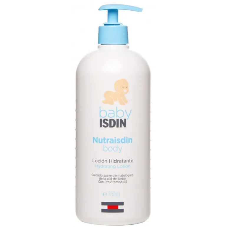 BABY ISDIN NUTRAISDIN LOC HIDRAT 750ML