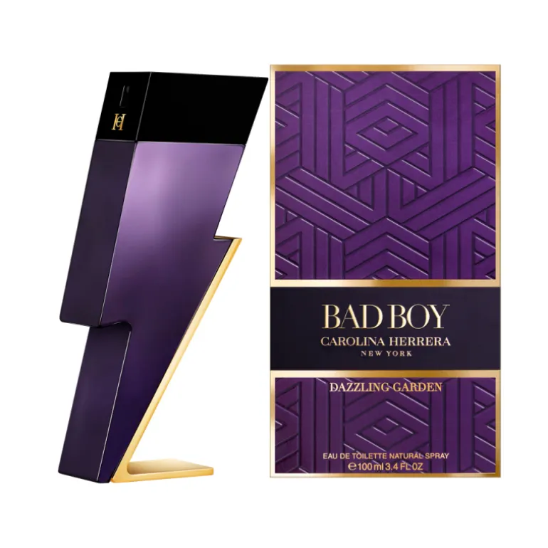 BAD BOY DAZZLING GARDEN EDT LIMITED EDITION
