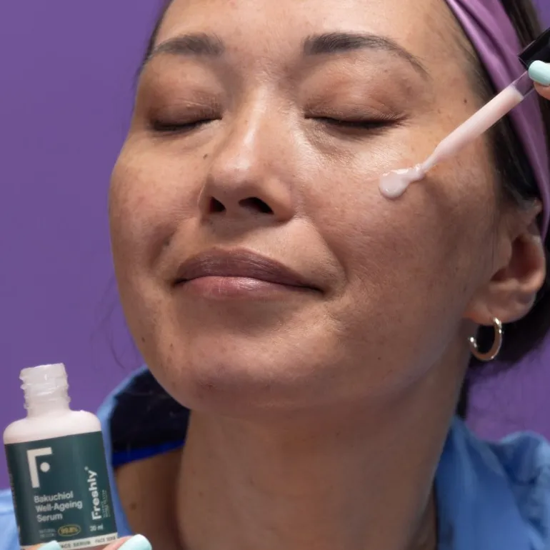 Bakuchiol Well-Ageing Serum