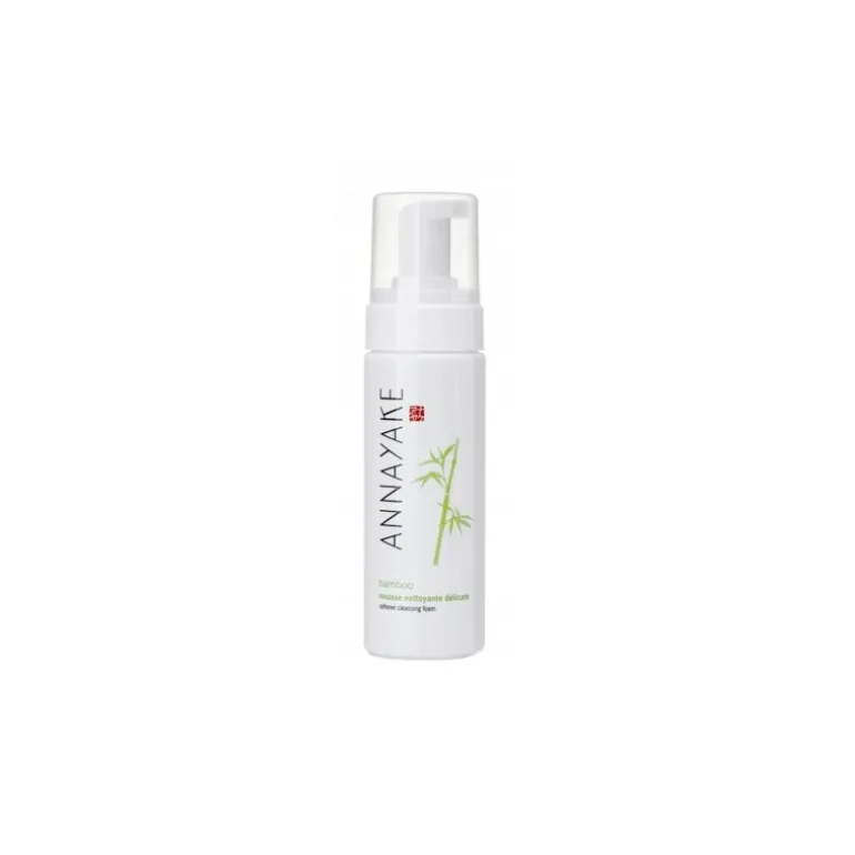 BAMBOO MOUSSE NETTOYANTE DELICATE 150ML