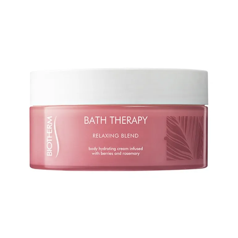 BATH THERAPY RELAX CREAM 200ml