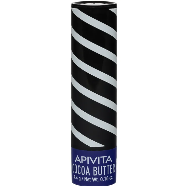 Baume À Lèvres Au Beurre De Cacao Spf20 Et Miel