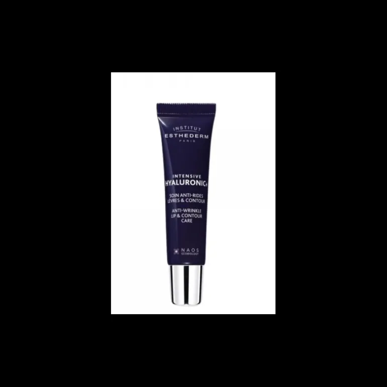 Baume repulpant pour les lèvres Intensive Hyaluronic + Lèvres & Contour