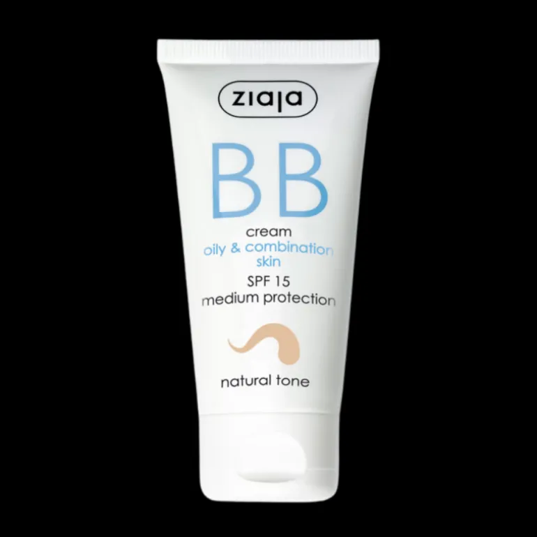 BB Cream para Peau Grasse et Mixte SPF 15