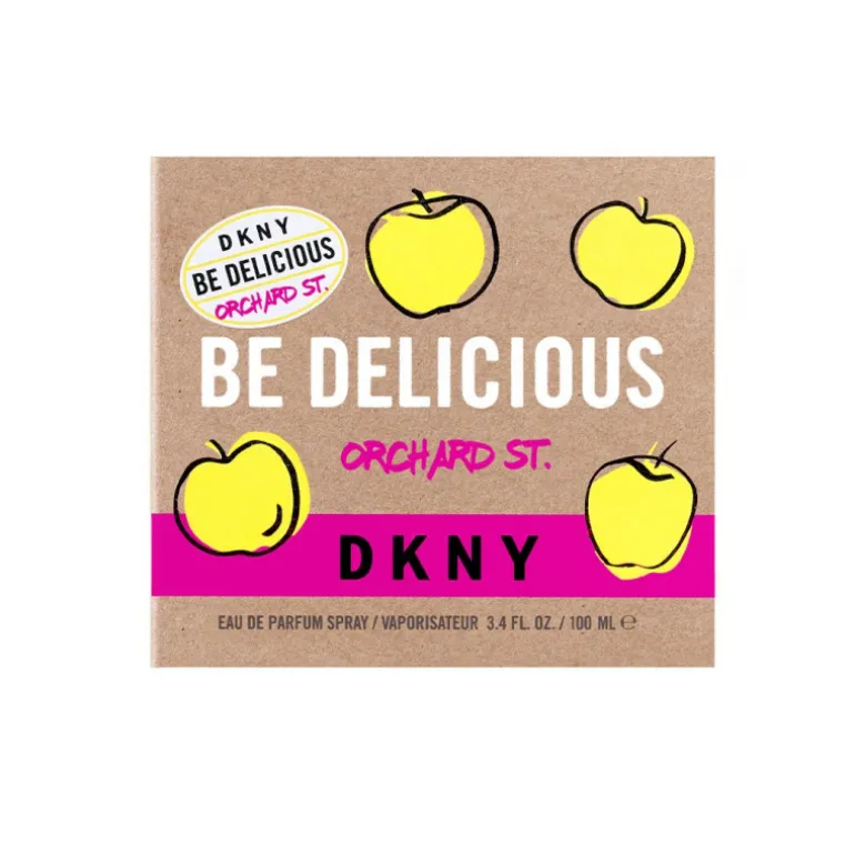 BE DELICIOUS ORCHARD EAU DE PARFUM