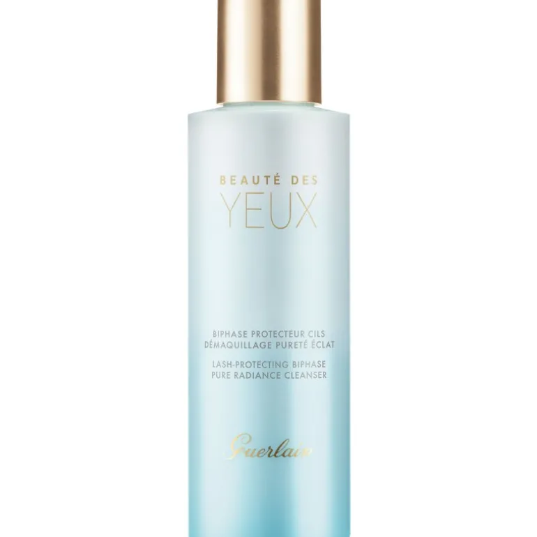 BEAUTÉ DES YEUX - DÉMAQUILLANT BIPHASIQUE POUR LES YEUX 125ml