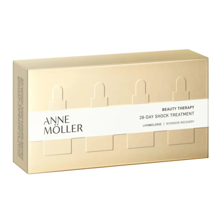 Beauty Therapy Traitement de Choc 28 Jours