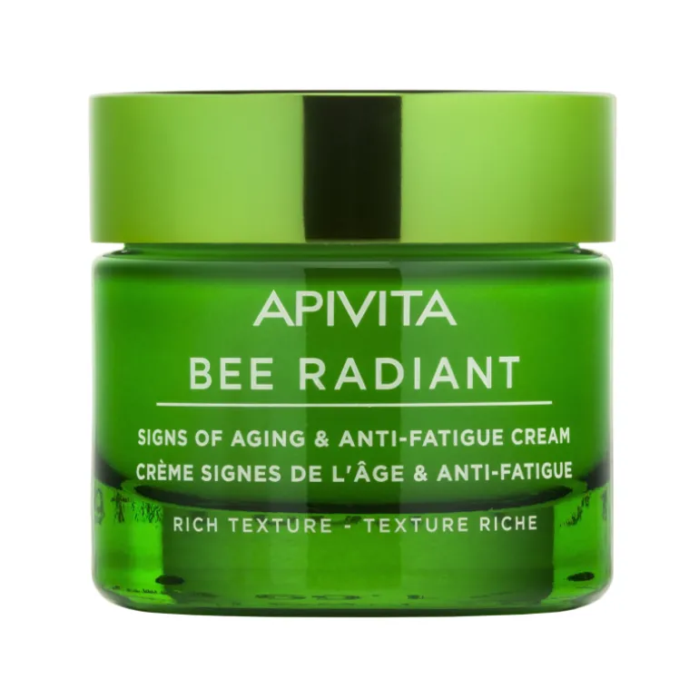 Bee Radiant Age-Responsive & Anti-Fatigue Gel-Cream