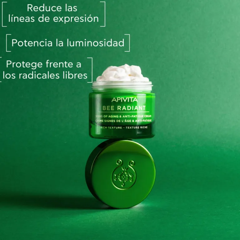 Bee Radiant Age-Responsive & Anti-Fatigue Gel-Cream