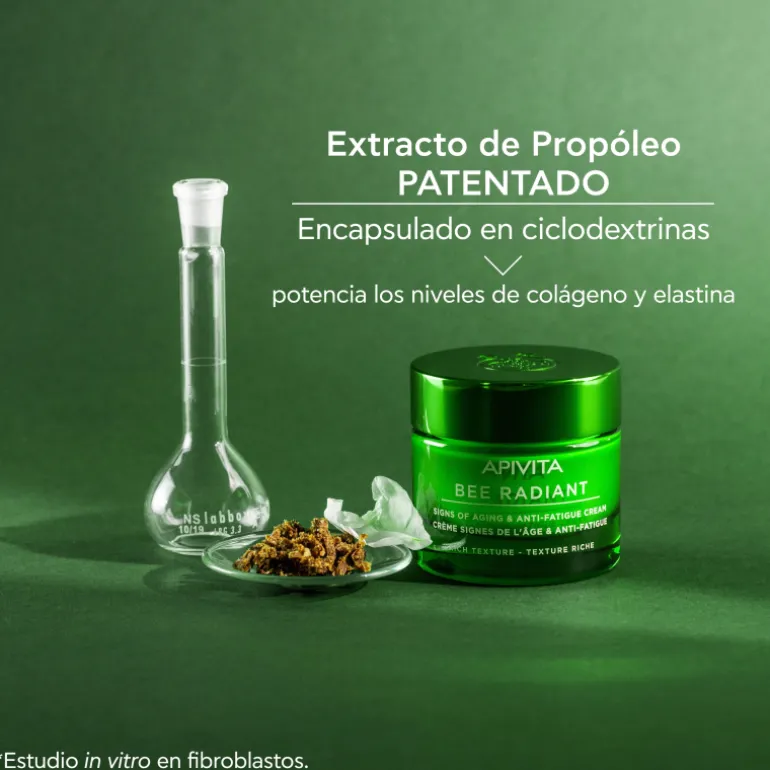 Bee Radiant Age-Responsive & Anti-Fatigue Gel-Cream